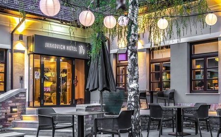 Jankovich Hotel Rácalmás