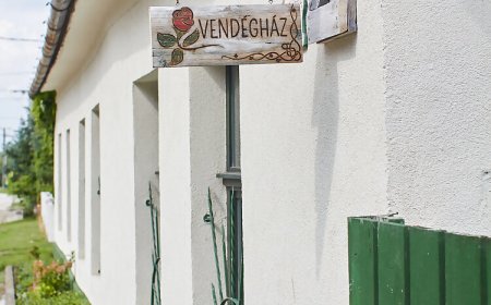 Vadrózsa Vendégház Rácalmás