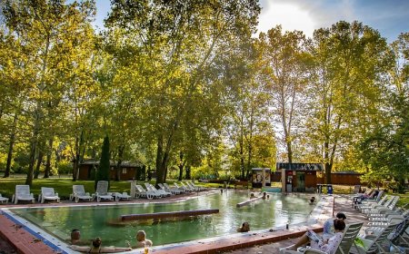 Faházas Villapark Ráckeve