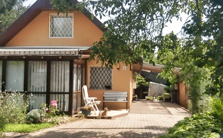 Emili Apartman Ráckeve
