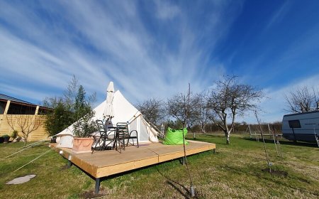 Farm Glamping Ráckeve