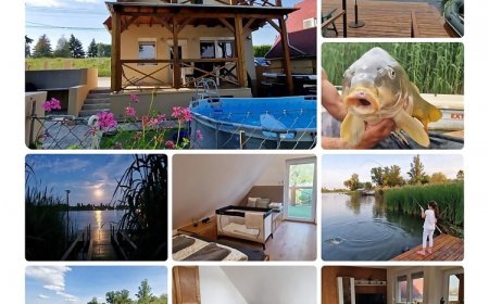 Anna Vendégház Ráckeve