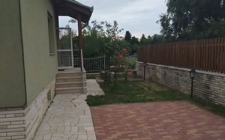 Tókert Apartman Ráckeve