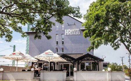 Hotel Rajka