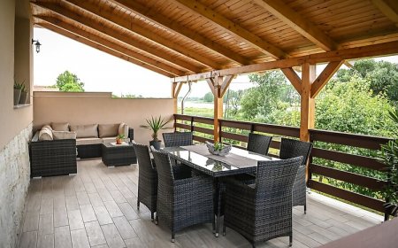 Nagy-Morotva Apartmanok Rakamaz