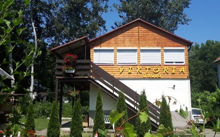 Viktória Üdülő Rakamaz