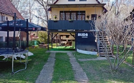 Alida Apartman Rakamaz-Tokaj