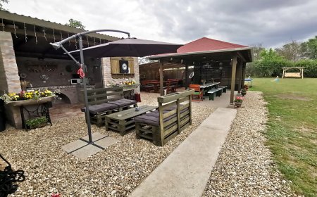 Berkó Vendégház Rákóczifalva