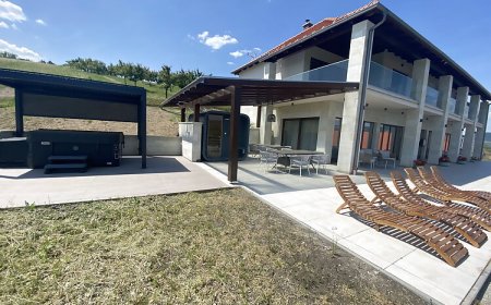 Angyal Villa Rátka