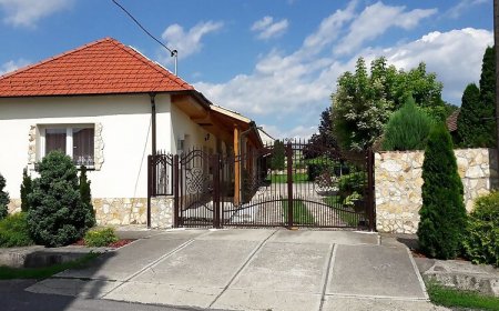 Sváb Panzió Rátka