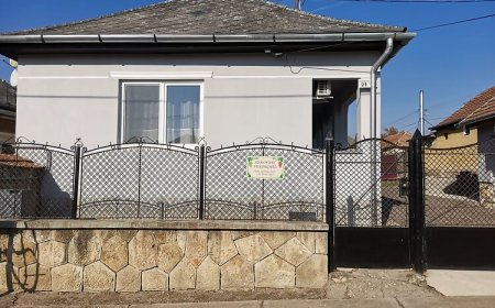 Szőlőfürt Vendégház Rátka