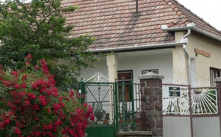 Ágnes Vendégház Recsk