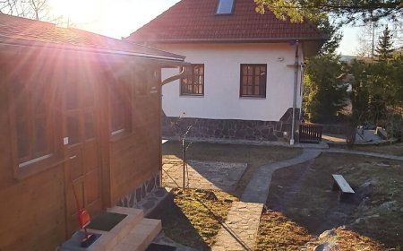 Veronika Vendégház Regéc