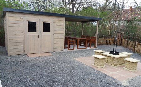 Pihenő Pont Vendégház Regéc