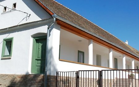 Likaskalács Vendégház Regöly