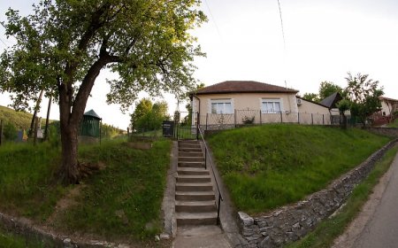 Orion Vendégház Répáshuta