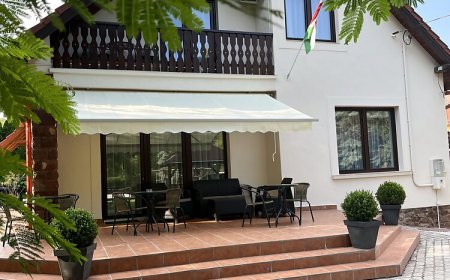 Aventurin House *** Révfülöp