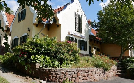 Hillside Apartments Révfülöp