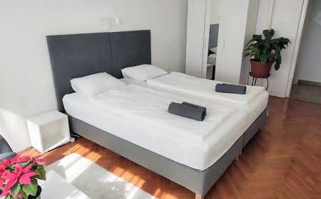 Centrum Apartman Révfülöp