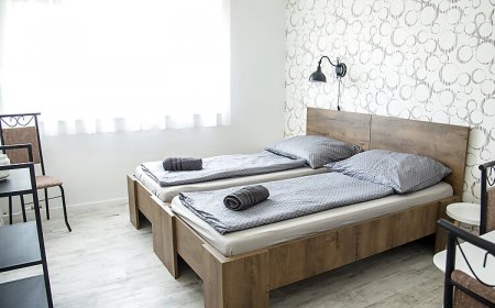 Víkend Apartmanok Révfülöp