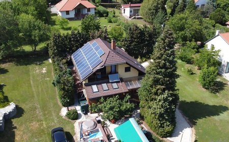 Aktív Pihenés Apartman Révfülöp