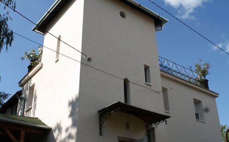 Kayser Apartman Révfülöp
