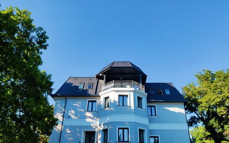 Villa Philip Noir Panzió Révfülöp