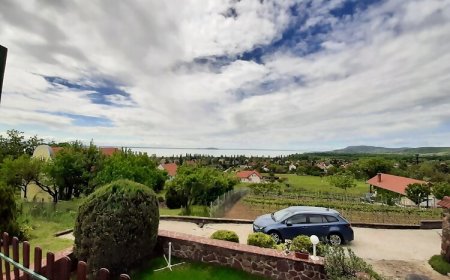 Fülöp-hegy Vendégház Révfülöp