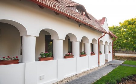 Vitorlás Vendégház  Révfülöp