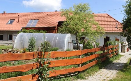 A Kert Apartman Rezi