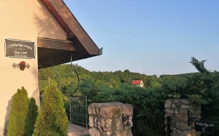 Boldogvölgyi Vendégház Rezi