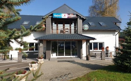 Fáradt Vándor Panzió és Étterem Romhány