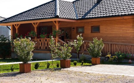 Igi Vendégház Rozsály