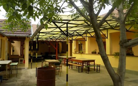 Rózsa Vendégház Rózsaszentmárton