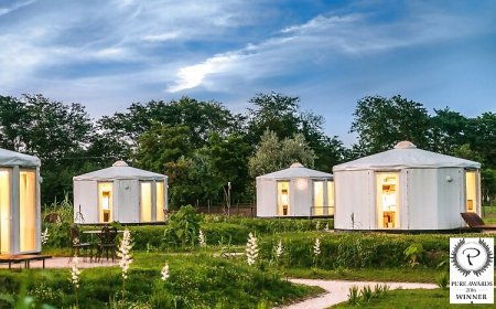 Homoki Lodge Nature Quest Resort Ruzsatanya