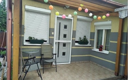 Bendegúz Vendégház Ságvár