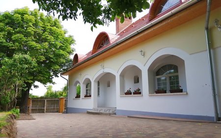 Gesztenye Vendégház Ságvár