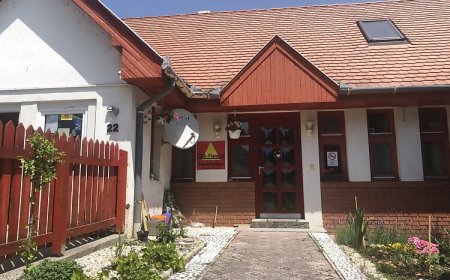 Club Mansion Vendégház Ságvár-Siófok