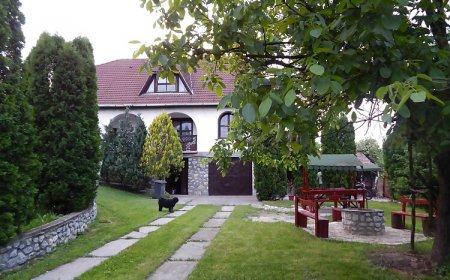 Boltíves Vendégház Sajógalgóc