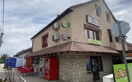 Belvárosi Szállás Sajószentpéter