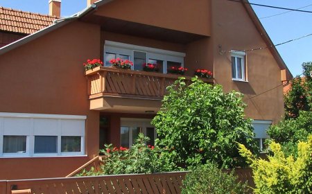 Gyula Vendégház Sajószöged