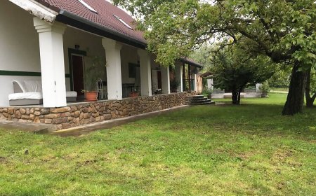 Aligvár Vendégház Salföld
