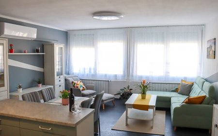 Krisztina Apartman Salgótarján