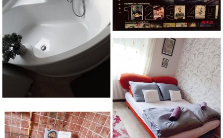 Imádni Való Apartman Salgótarján