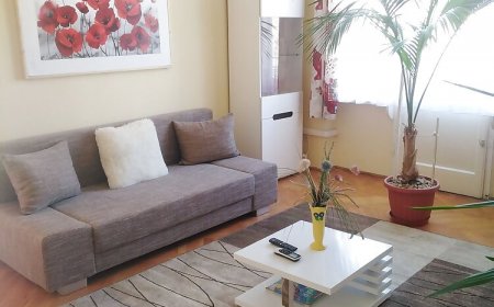 Városközponti Apartmanlakás Salgótarján
