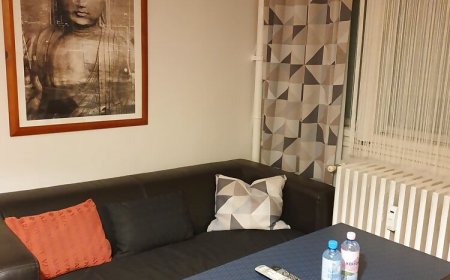 Central Apartman Salgótarján