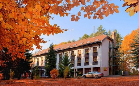 Salgó Hotel Salgótarján