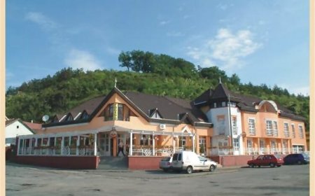 Galcsik Fogadó Salgótarján