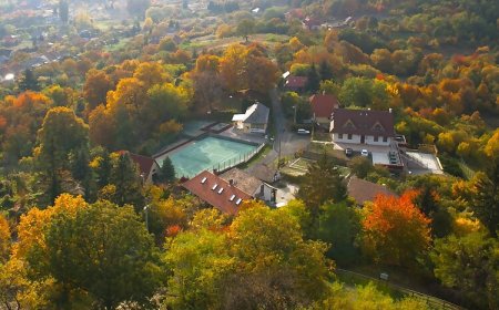 Bazalt Panzió Somoskő Salgótarján