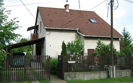 Liliom Vendégház Salgótarján